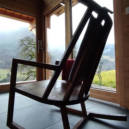 Savoyard Ecoresponsable, Quasiment Neuf 8 Pers Chalet *