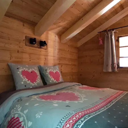 Savoyard Ecoresponsable, Quasiment Neuf 8 Pers Chalet *