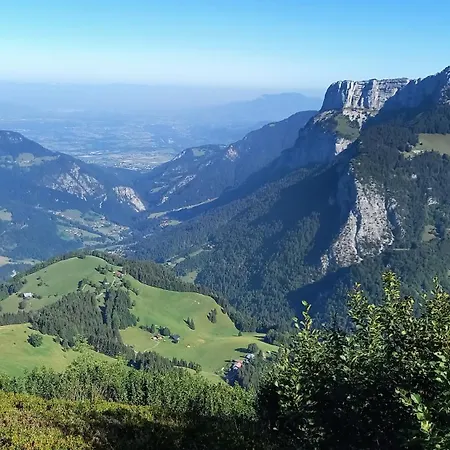 Savoyard Ecoresponsable, Quasiment Neuf 8 Pers Chalet