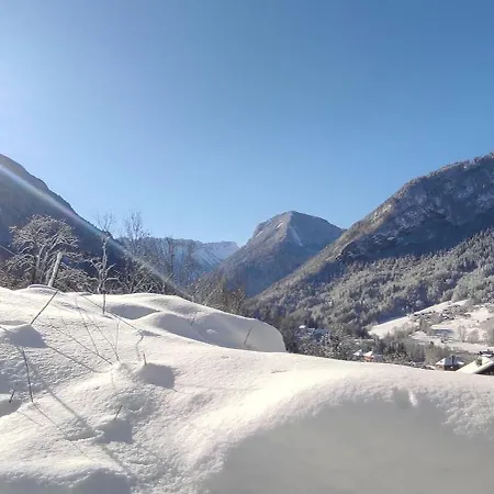 Savoyard Ecoresponsable, Quasiment Neuf 8 Pers Chalet
