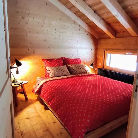 Chalet Savoyard Ecoresponsable, Quasiment Neuf 8 Pers Glieres-Val-de-Borne