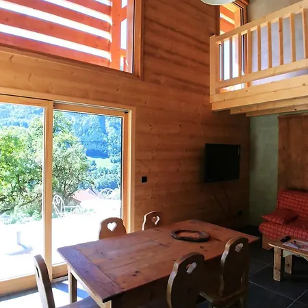 Savoyard Ecoresponsable, Quasiment Neuf 8 Pers *